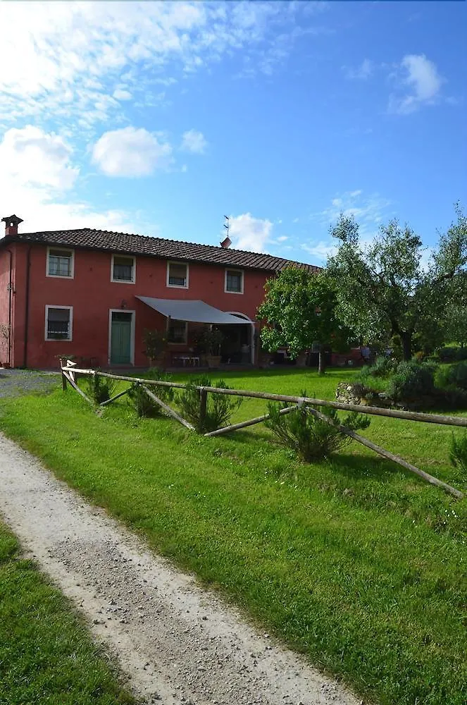 Villa Agriturismo Al Podere Di Rosa à SantʼAlessio Siculo Lucques