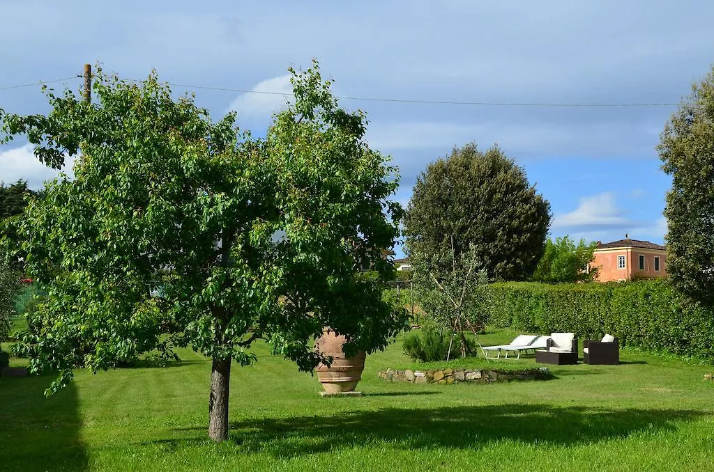 Villa Agriturismo Al Podere Di Rosa à SantʼAlessio Siculo Italie