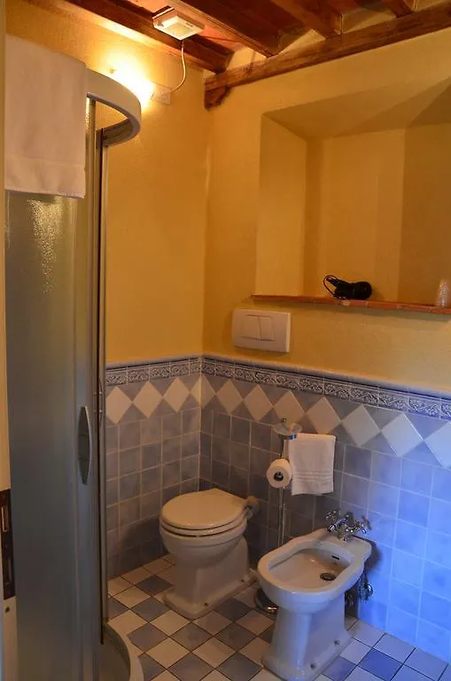 Villa Agriturismo Al Podere Di Rosa à SantʼAlessio Siculo