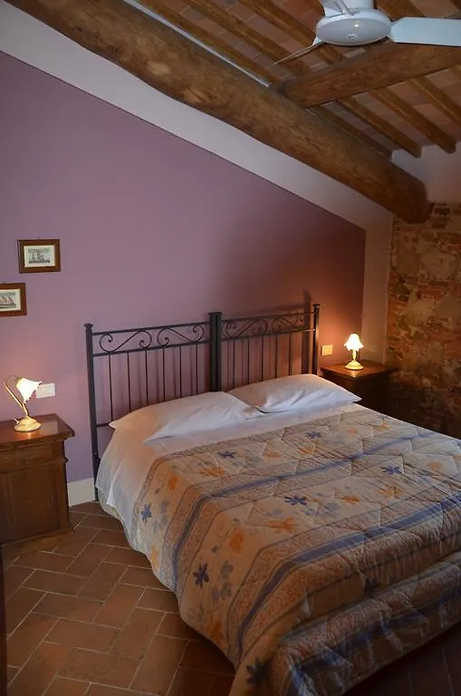 Villa Agriturismo Al Podere Di Rosa à SantʼAlessio Siculo 0*, Lucques