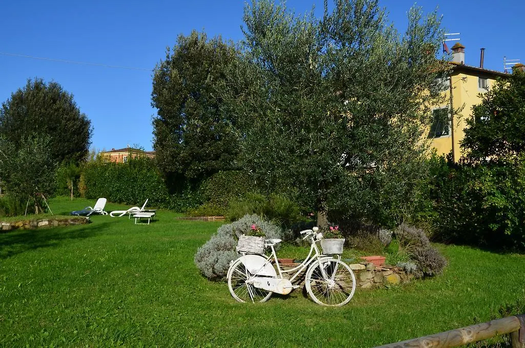 Villa Agriturismo Al Podere Di Rosa à SantʼAlessio Siculo