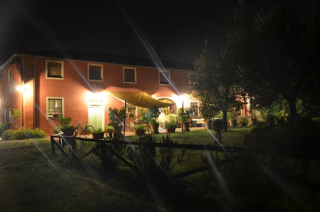 Villa Agriturismo Al Podere Di Rosa à SantʼAlessio Siculo