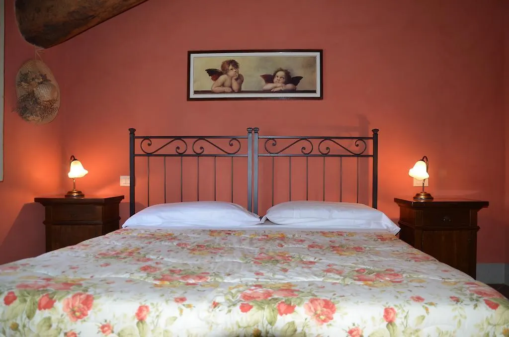 Villa Agriturismo Al Podere Di Rosa à SantʼAlessio Siculo Séjour à la ferme