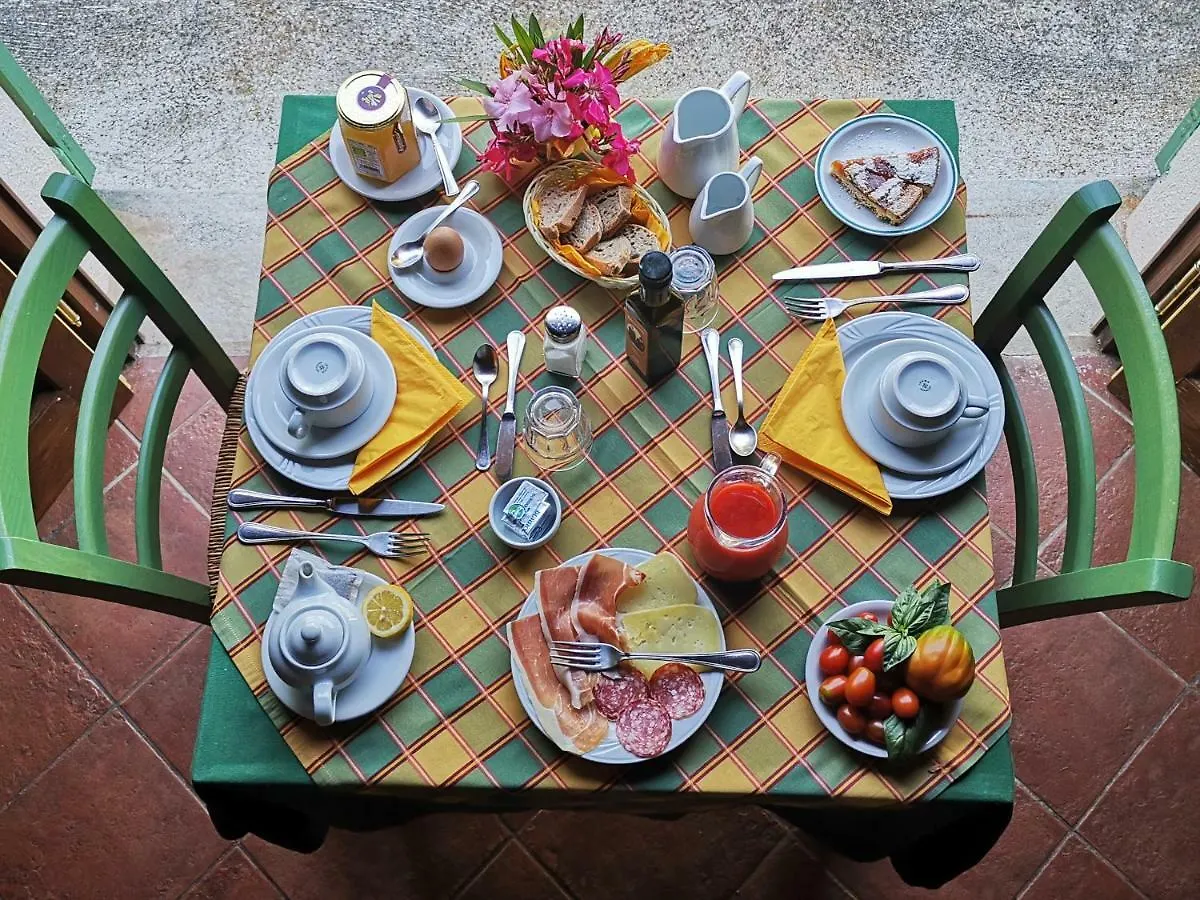 Séjour à la ferme Villa Agriturismo Al Podere Di Rosa à SantʼAlessio Siculo