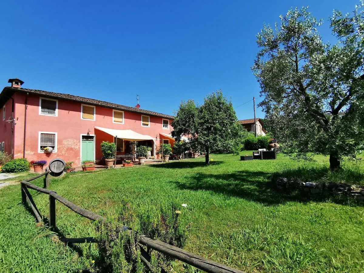 Villa Agriturismo Al Podere Di Rosa à SantʼAlessio Siculo Italie