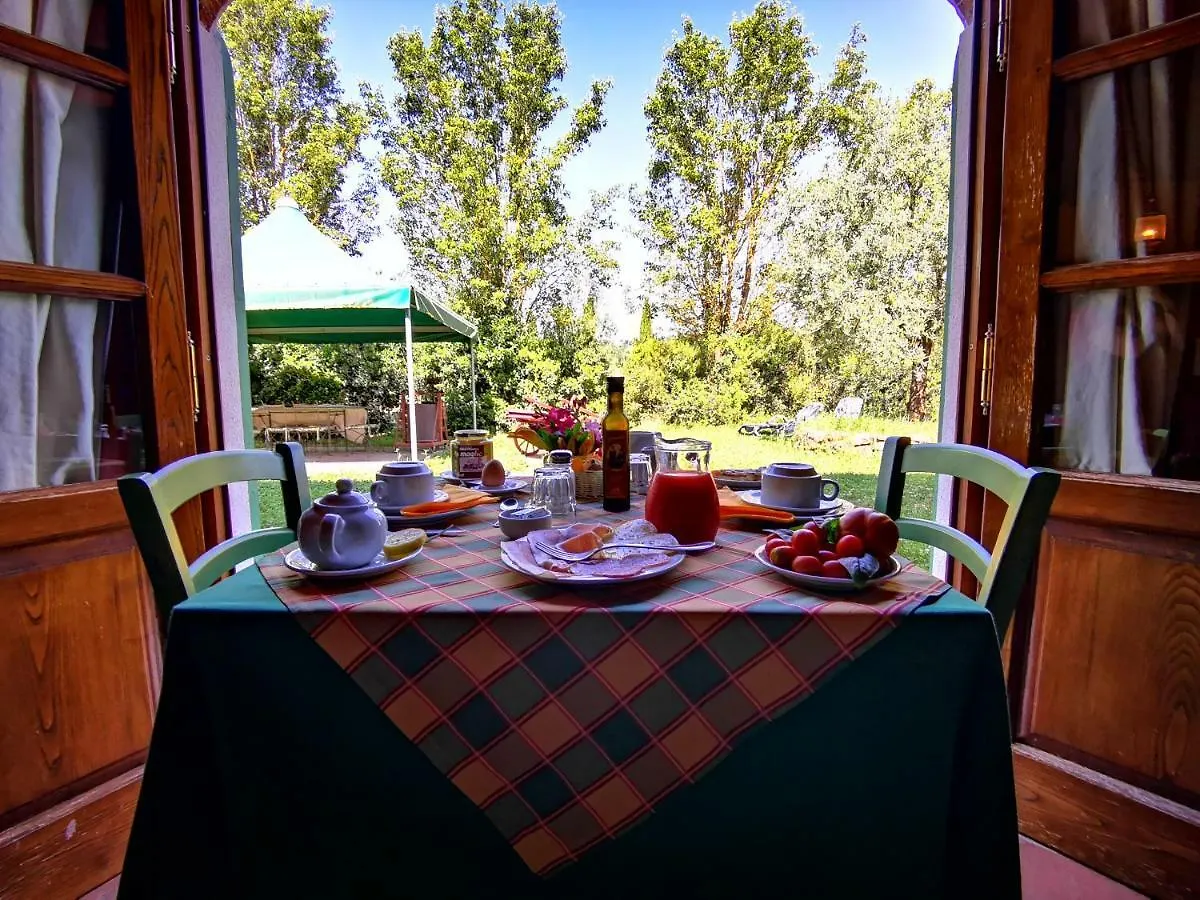 Séjour à la ferme Villa Agriturismo Al Podere Di Rosa à SantʼAlessio Siculo