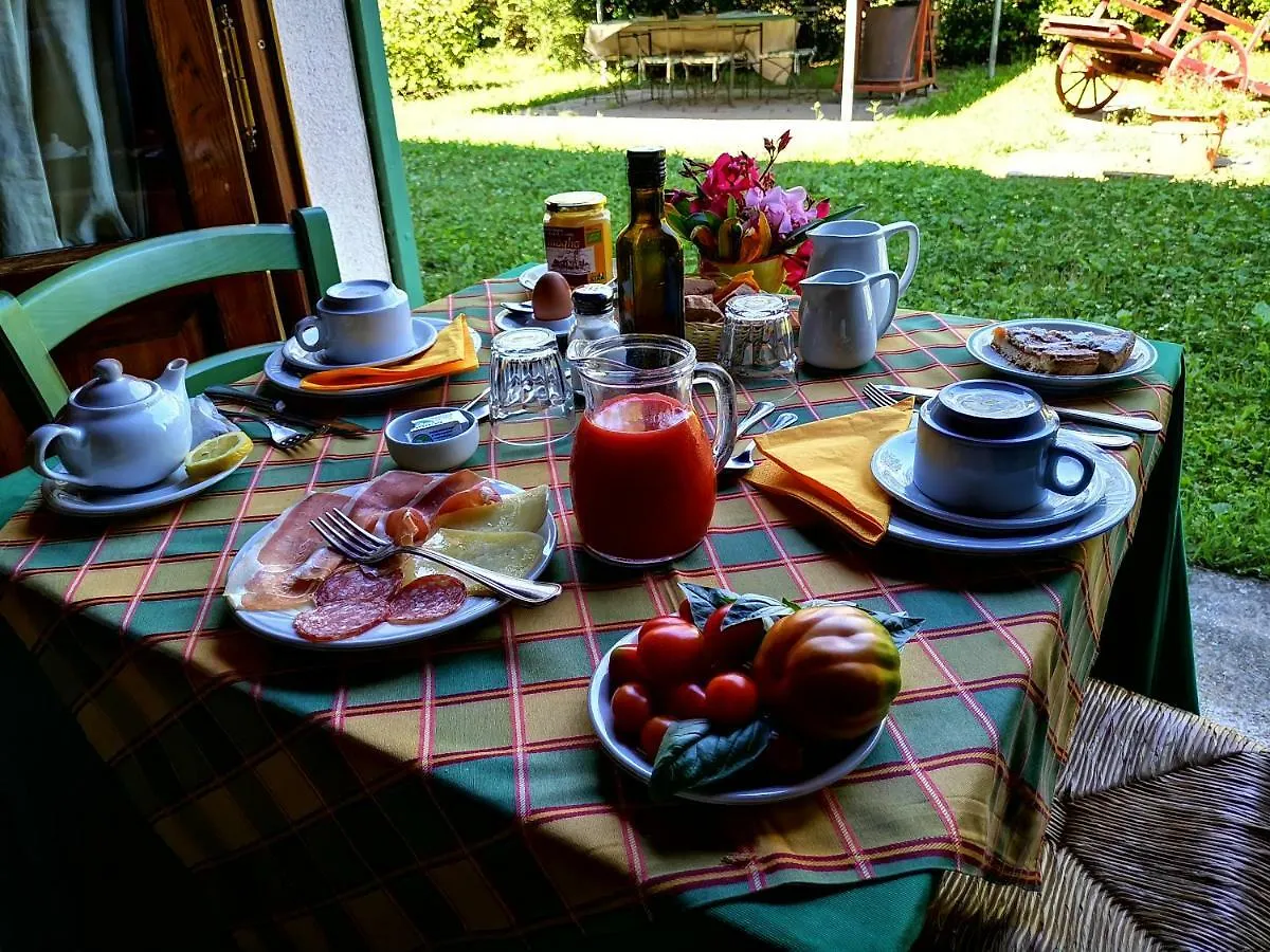 Villa Agriturismo Al Podere Di Rosa à SantʼAlessio Siculo 0*, Lucques Italie
