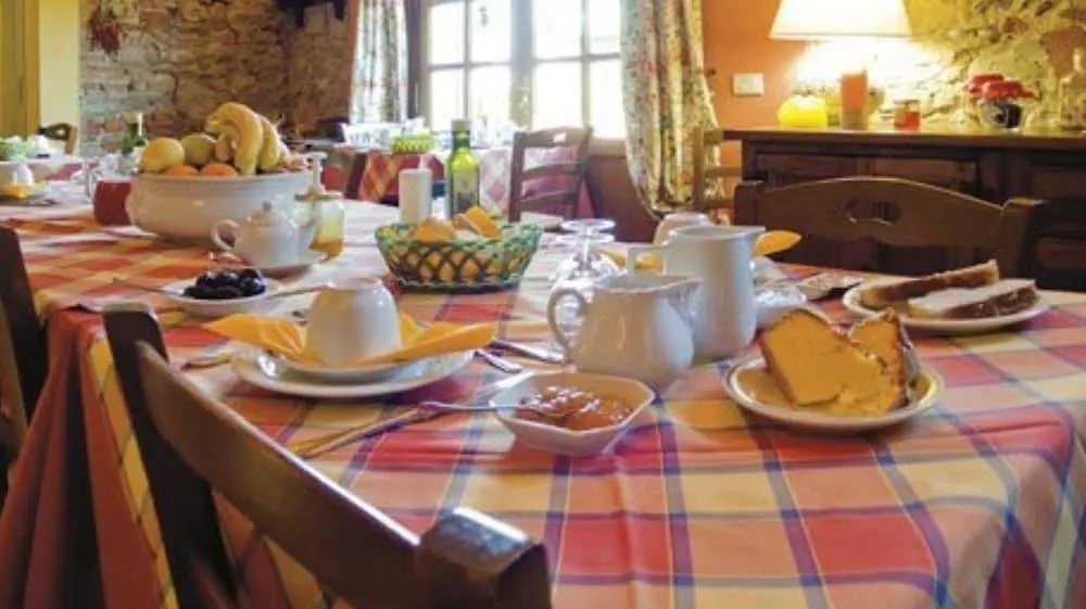 Agriturismo Al Podere Di Rosa Lucca Farm stay