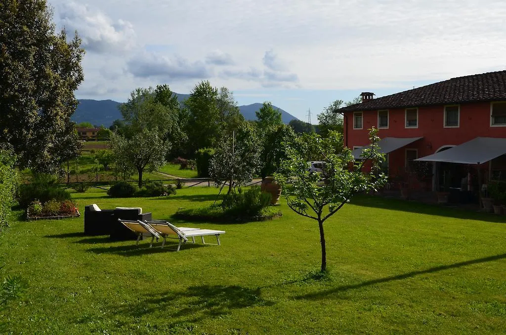 Farm stay Agriturismo Al Podere Di Rosa Lucca