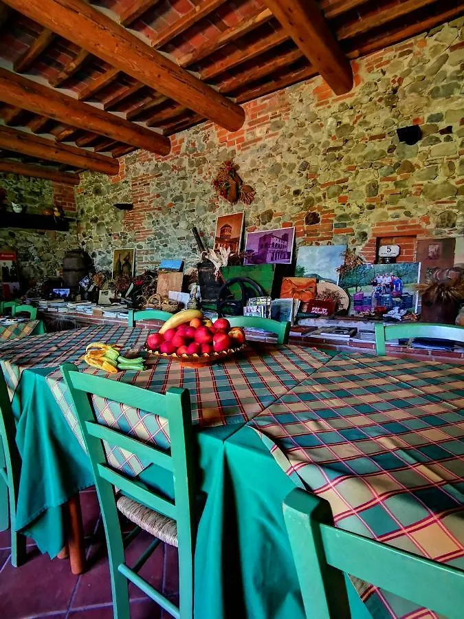 Farm stay Agriturismo Al Podere Di Rosa Lucca Italy